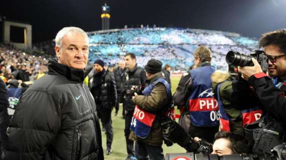 GazSport: Ranieri si gioca tutto contro il Catania