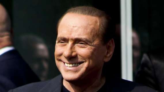 Milan-Inter, Silvio Berlusconi non sarà a San Siro