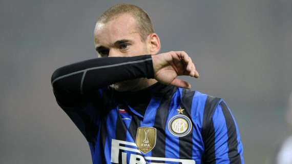 People - L'Inter ha deciso: Sneijder via a 30 milioni