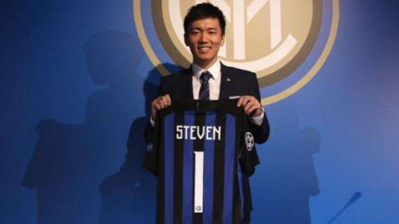 GdS - Inter nell'Olimpo: come e quando. Steven Zhang ha le idee chiare 