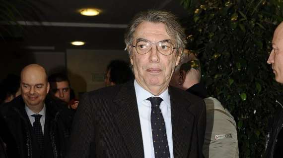 Moratti: "Paulinho, valuto i costi. No ai colpi in Italia. Io a Wesley ho detto che..."