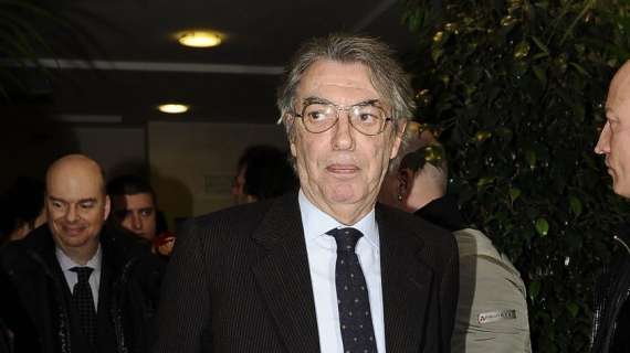 Gazzetta - Stramaccioni sulla graticola: Moratti ora...