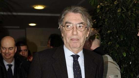 GdS - Massimo Moratti arrabbiato per la situazione