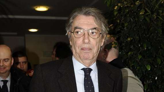 Moratti-Wes, nuovo duello: "Ora è tardi per spalmare!"