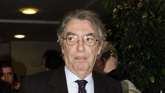 GdS - Moratti vuole investire ancora: c'è un indizio