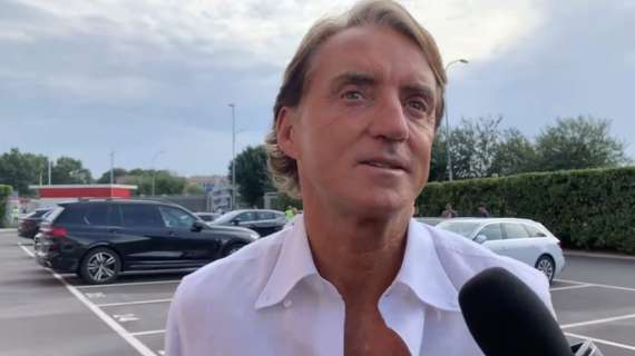 Mancini: "Chi avrei votato come miglior allenatore del 2022 tra Pioli, Inzaghi e Mourinho? Il primo"