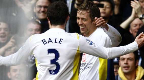 Crouch e la scoperta dopo Inter-Tottenham: "Il segreto di Bale sono i fagioli"