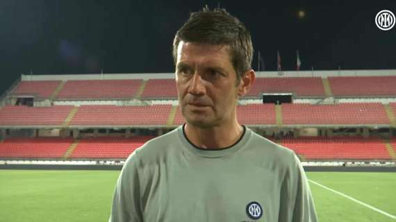Chivu a ITV: "Ho visto spirito positivo, la squadra ci tiene a fare risultati. Arriveremo pronti alla prima"