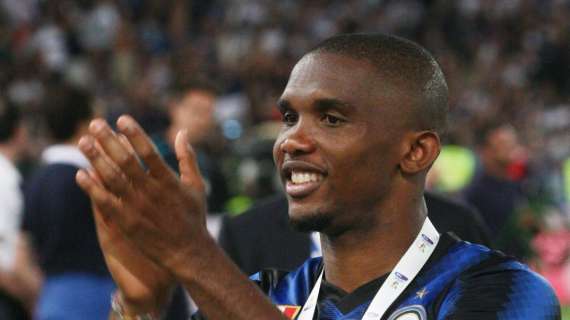 Eto'o: "Scegliere il Chelsea è stato facile. Mou..."