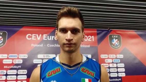 PowerVolley Milano, Romanò: "Con Barella e Bastoni ho qualcosa in comune"