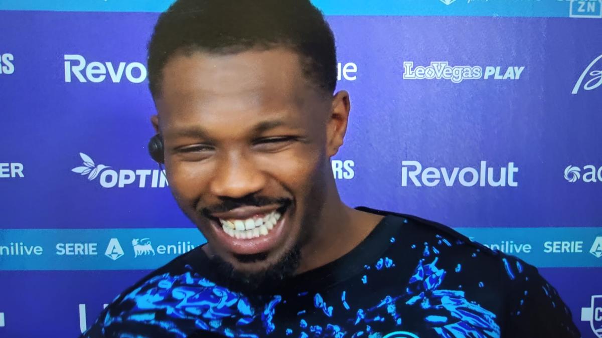 Thuram a DAZN: "Dieci gol? Finalmente, di solito ci metto meno. Per dire Scudetto serve la matematica"