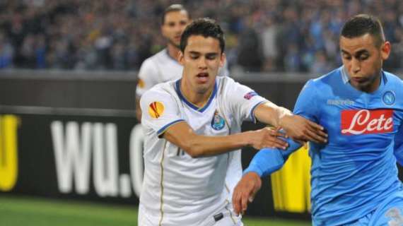 Diego Reyes sul taccuino dell'Inter: la soffiata arriva dall'agente del messicano