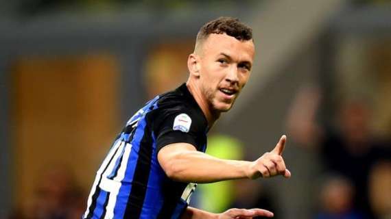 TS - Perisic non si ferma più. E per Spalletti resta fondamentale