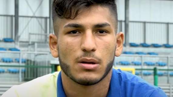 Sampdoria, Montevago: "Dalla Primavera al debutto in A con l'Inter, grazie Deki"