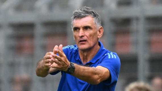 Olympiacos, Mendilibar: "Con Napoli e Inter partite complicate, ma dobbiamo pensare a noi stessi" 