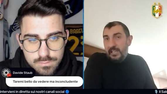 Rivivi la diretta! COME STA L'INTER? Tra CAMPO e MERCATO: l'analisi dei REPARTI. A GENNAIO si può porre RIMEDIO?!