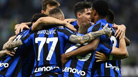 Diritti d'archivio, la FIGC ufficializza la ripartizione: all'Inter il 14%