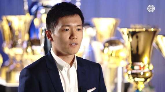 GdS - Obiettivo seconda stella, Zhang l'ha ribadito: "L'Inter è dove deve essere. Abbiamo un sogno"