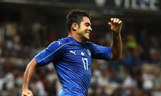 L'Italia passeggia sul Liechtenstein, Eder ancora in gol