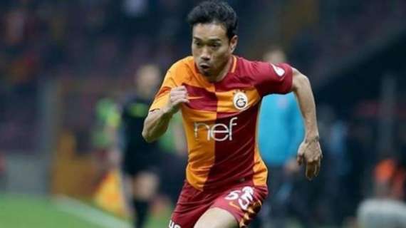 Nagatomo saluta il Galatasaray: "Non so che accadrà, ma grazie di cuore"