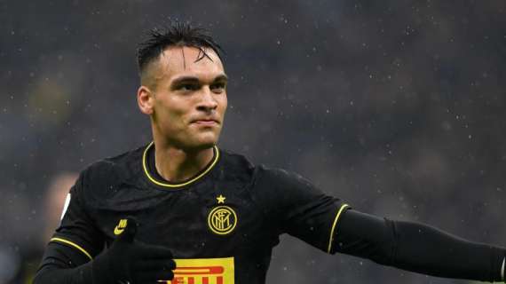 Lautaro, seconda doppietta di fila: "Molto contento di tutto, continuiamo a lavorare per questa strada" 