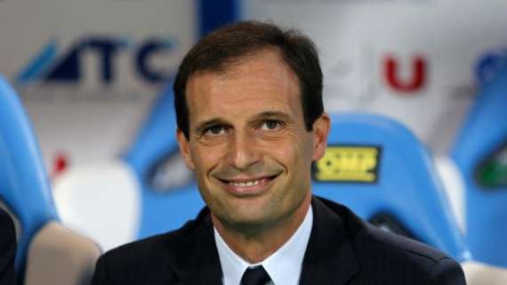 Allegri alla Rai: "Inter, ottimi giocatori. Dopo il gol..."