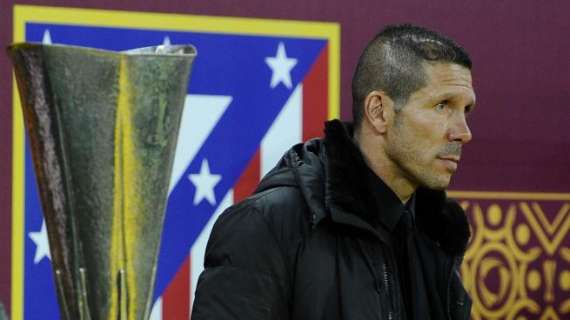 L'Inter? Sarà, intanto Simeone rinnova con l'Atlético