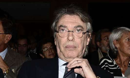 Seduta agli sgoccioli. Moratti è arrivato al Pineta