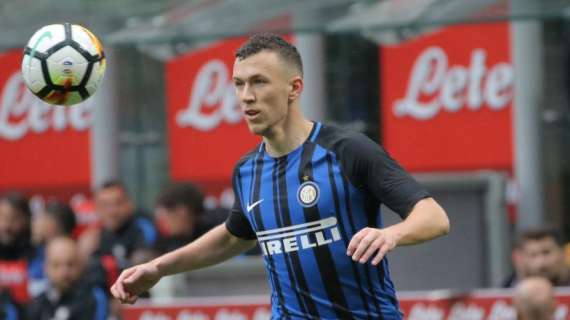 Perisic-Icardi, l'asse funziona: 15esimo assist del croato al capitano in Serie A