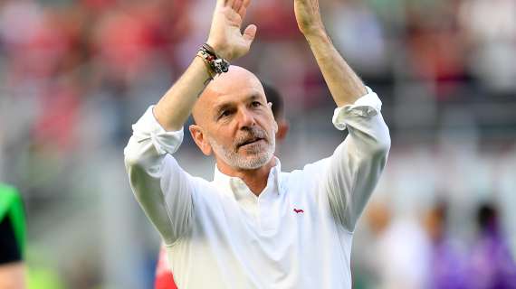 Milan-Atalanta, Pioli: "Difficile prevedere le loro scalate in difesa. Alla squadra ho detto di dare il 120%"