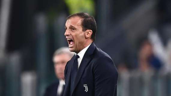 Allegri: "Cancelo grande giocatore, ma se gli parli di fase difensiva fa fatica"