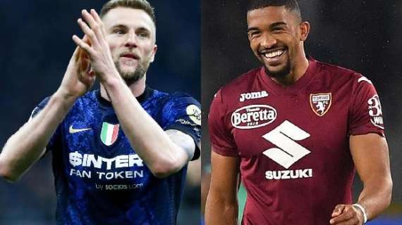 Di Marzio: "Bremer, serve l'ok di Zhang. Potrebbe pesare la situazione Skriniar". E rispunta Milenkovic