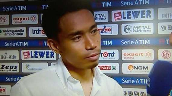 Nagatomo a IC: "Un orgoglio e un onore le 200 partite con l'Inter. Dalbert? Lui è un grande giocatore"