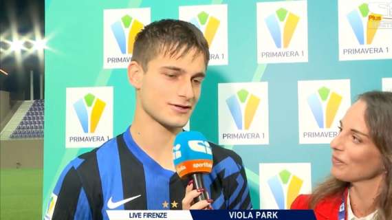 Berenbruch: "Calligaris ci ha salvato. Volevamo la finale, speriamo che questo sia l'anno buono"