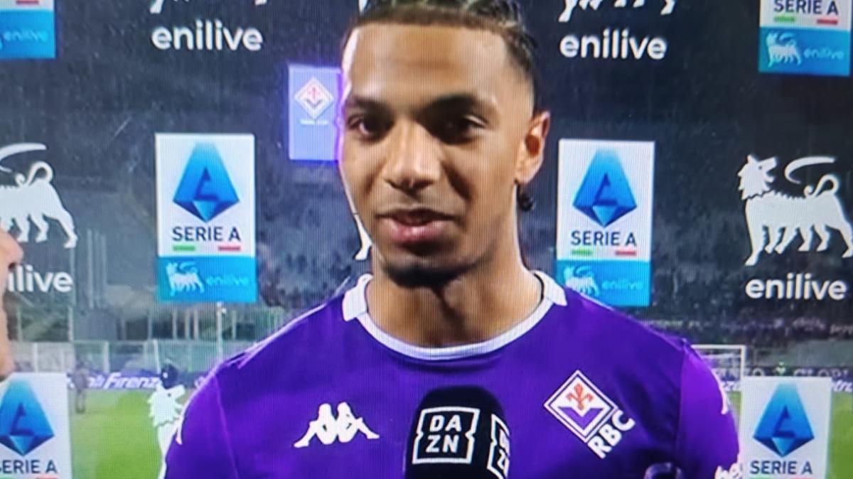 Fiorentina, Ndour a DAZN: "De Gea è un grande portiere, con la parata su Esposito ci ha tenuti in vita"