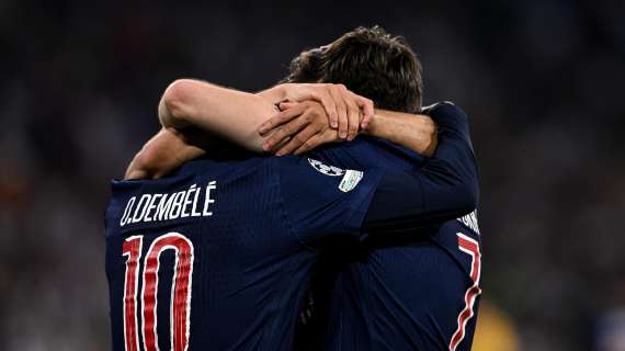 Ronaldinho esalta la prova di Dembelé in finale: "Dribbling sconcertanti contro l'Inter"