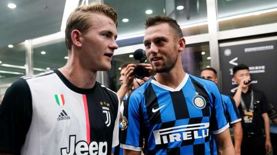 CdS - De Vrij contro De Ligt: i due amici olandesi saranno 'nemici' per una sera