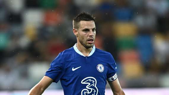 TS - Azpilicueta sulla falsa riga di Mkhitaryan: esperienza a zero. E l'operazione Lukaku viaggia separata