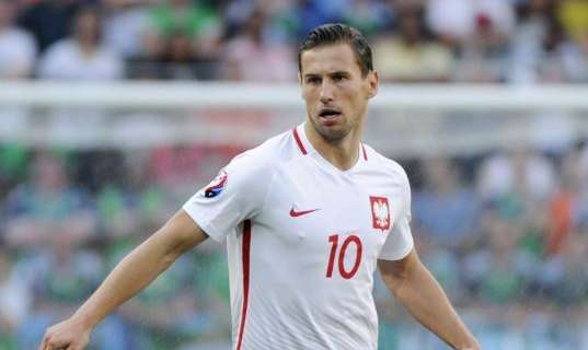 Krychowiak cambia aria: niente Italia, va al WBA