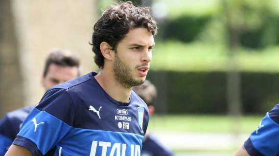 Italia-Lussemburgo, per Ranocchia ancora panchina