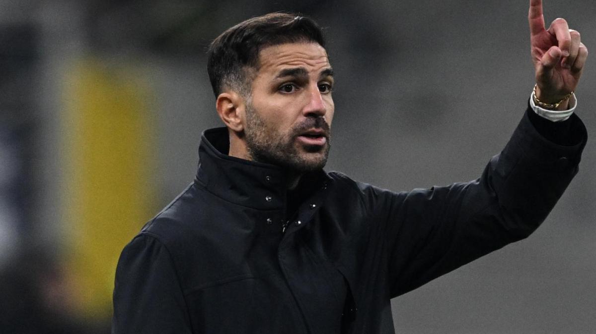 Como, Fabregas a Rai Radio 1: "Preferisco stare zitto. Tra social e risultatismo, sembra che dica cazzate"