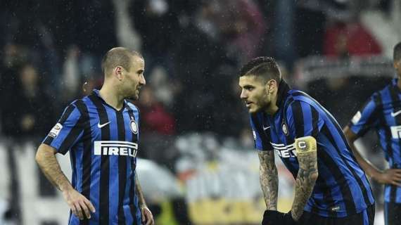 Bonucci-Morata, l'Inter cade ancora con la Juve. UCL sempre più a rischio