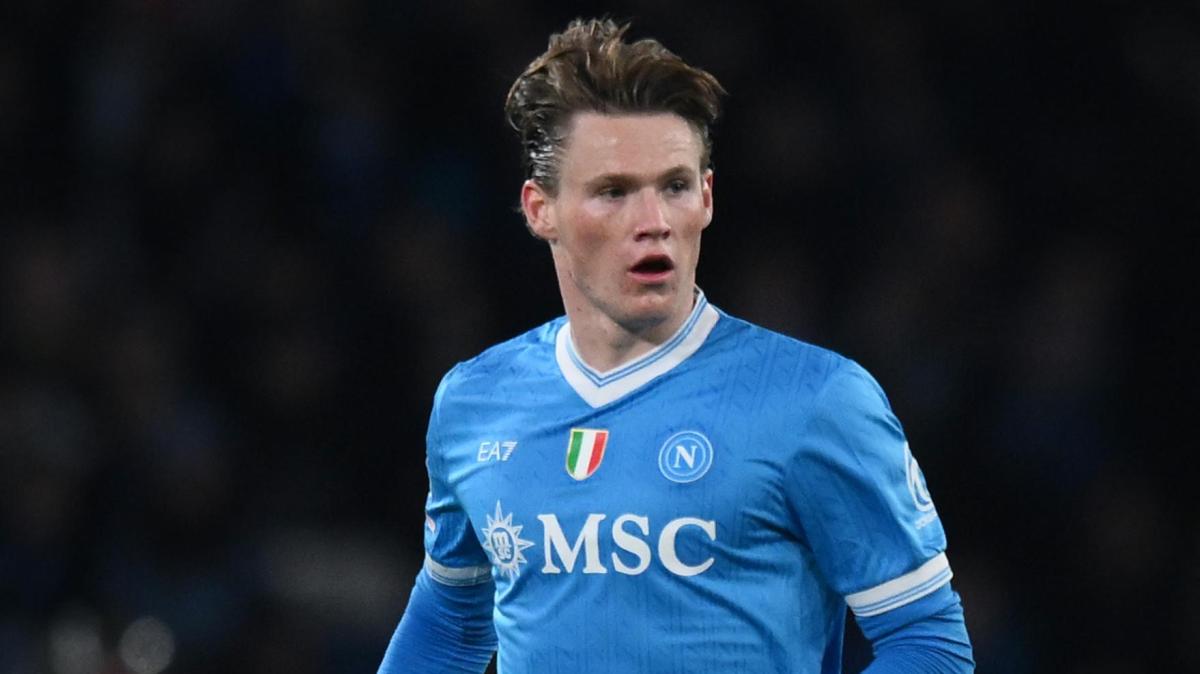 Napoli, McTominay non si arrende: "Scudetto, non è ancora finita. Le mie parole dopo l'Inter? Erano vere"