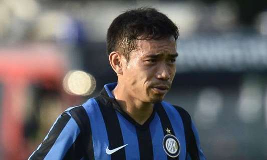 CdS - Nagatomo al passo d'addio: ecco il Gala