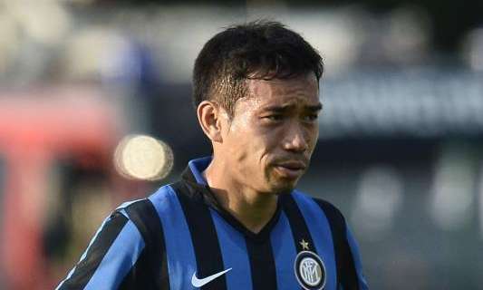 Nagatomo, report positivi per Hamzaoglu: il Gala ora...