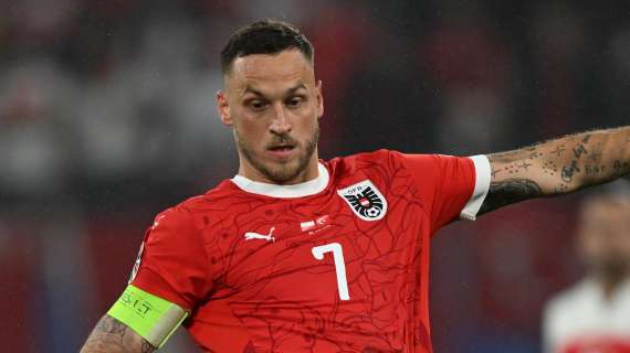 InterNazionali - L'Austria batte 2-0 il Kazakistan, ma Arnautovic resta a riposo: 90' in panchina per l'interista 