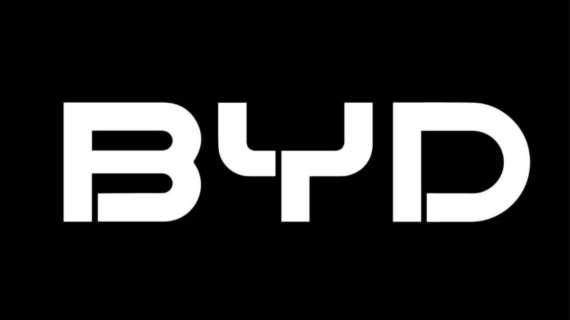L'Inter cambia e sceglie la nuova energia: sarà BYD la nuova automobile ufficiale nerazzurra