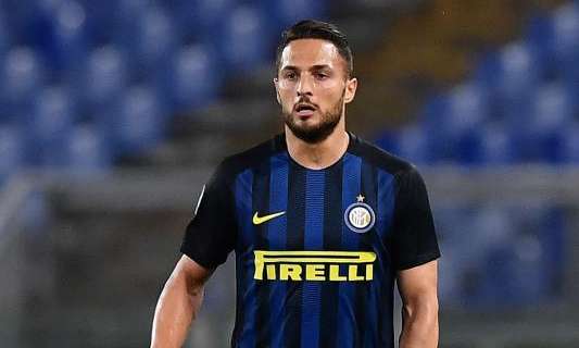 L'ag. di D'Ambrosio: "Inter, con Sabatini e Ausilio risultati importanti. Danilo è legato ai nerazzurri"