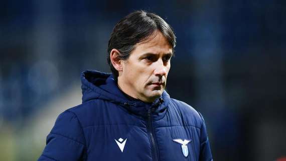 Lazio, Inzaghi: "Scudetto, Inter favorita con la Juve. Problemino per Radu, out Strakosha e Luiz Felipe"