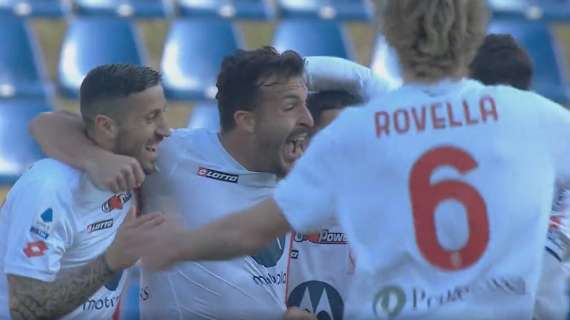 VIDEO - Donati, il match winner che non ti aspetti: il Monza sbanca Bologna. Gli highlights